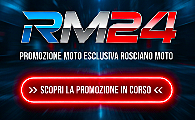 Promozione RM 24 Rosciano Moto