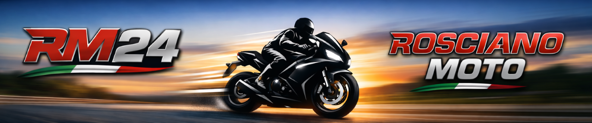 Promozione RM24 Rosciano Moto