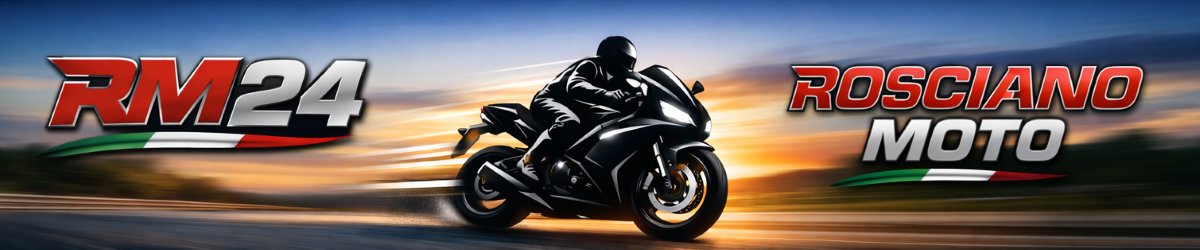 Promozione RM24 Rosciano Moto